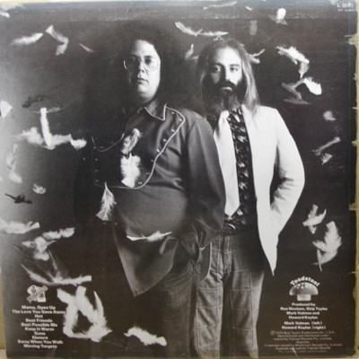 back - Flo & Eddie - Moving Targets