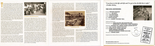 inside - Freddie McKay - Picture On The Wall