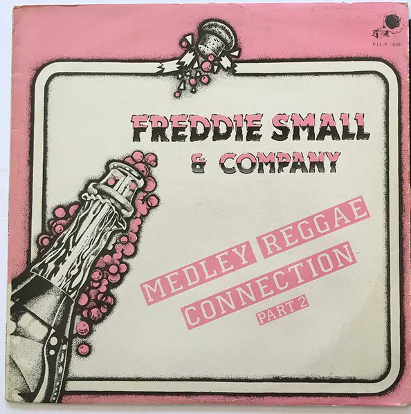 front - Freddie Small & Company - Medley Reggae Connection Part 2
