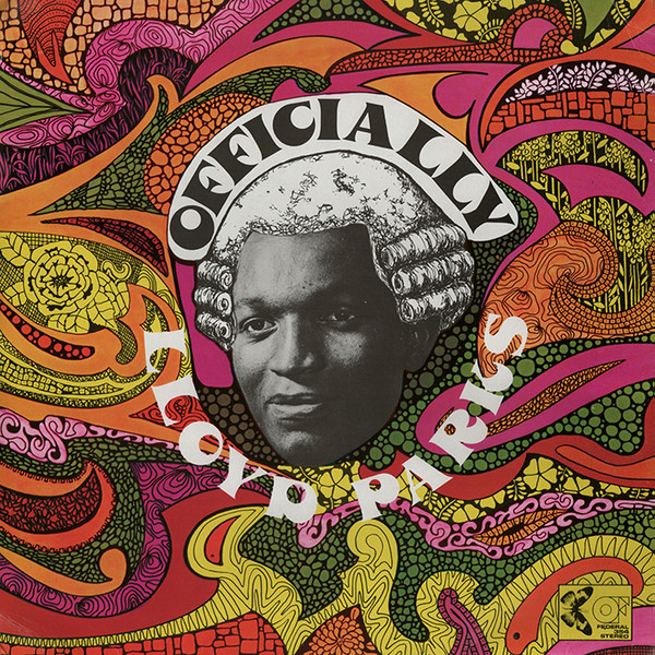 front - Lloyd Parks - Officially