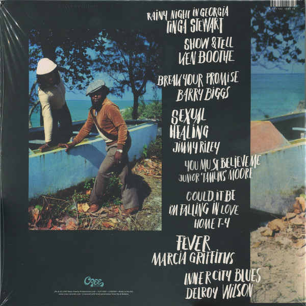 back - Sly Dunbar & Robbie Shakespeare - Taxi Gang In Discomix Style 1978-1987