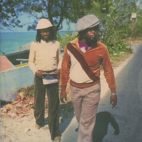 inside - Sly Dunbar & Robbie Shakespeare - Taxi Gang In Discomix Style 1978-1987