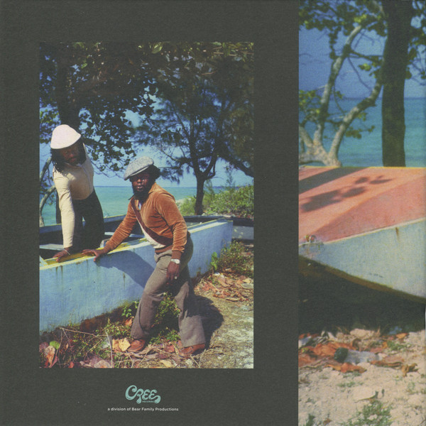 inside - Sly Dunbar & Robbie Shakespeare - Taxi Gang In Discomix Style 1978-1987