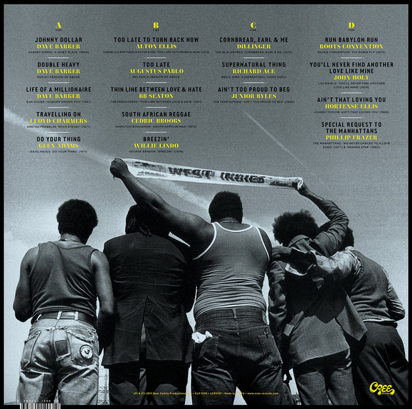 back - Various Artists - Doing Our Thing (More Soul From Jamdown 1970-1982)