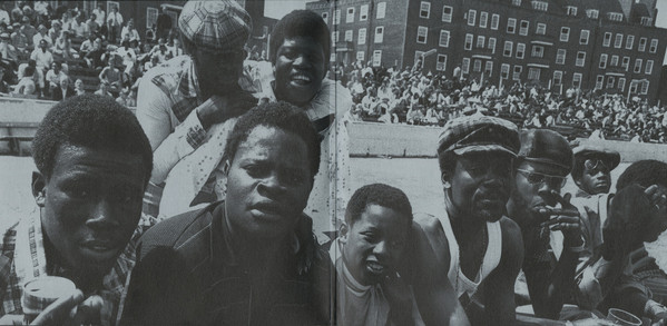 inside - Various Artists - Doing Our Thing (More Soul From Jamdown 1970-1982)