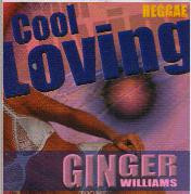 front - Ginger Williams - Cool Loving