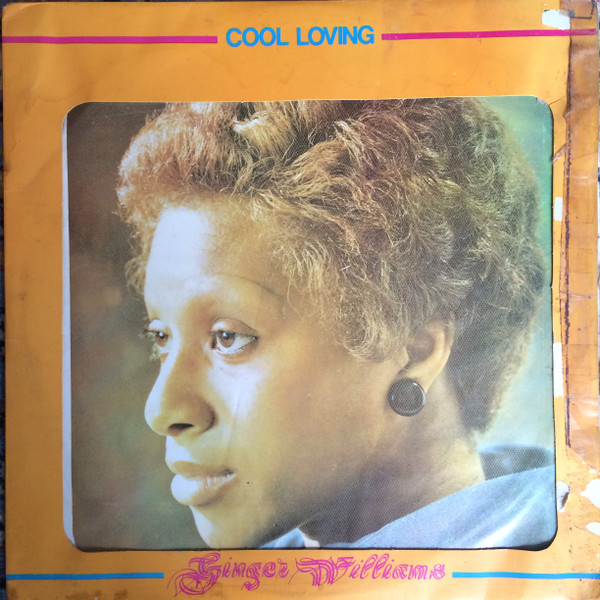 front - Ginger Williams - Cool Loving
