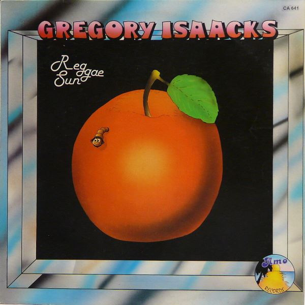 front - Gregory Isaacs - Gregory Isaacs