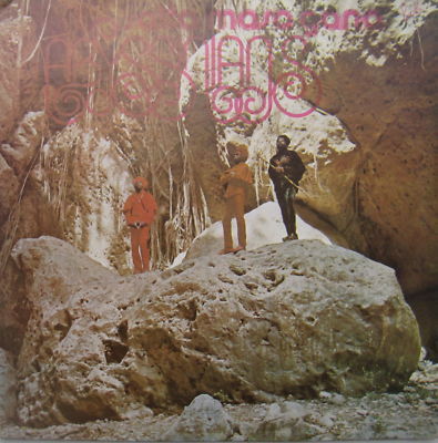 The Abyssinians - Satta Massagana album cover