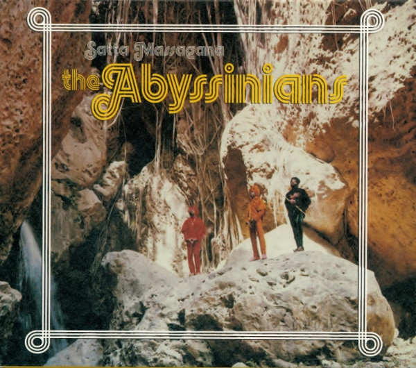 front - The Abyssinians - Satta Massagana