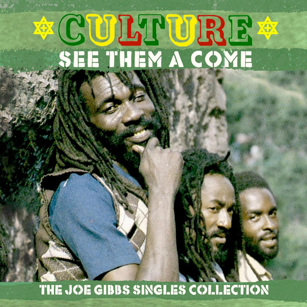 Culture - See Them A Come album cover