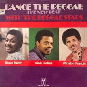 front - Various Artists - Dance The Reggae With The Reggae Stars