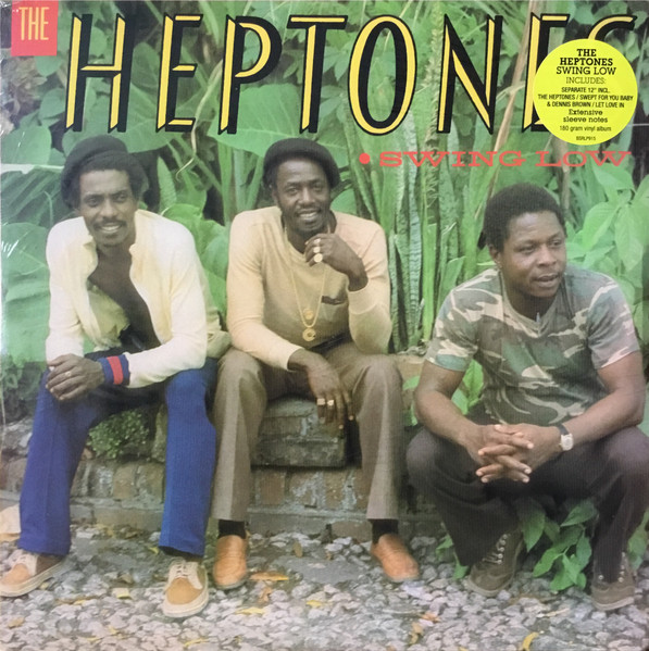 front - The Heptones - Swing Low