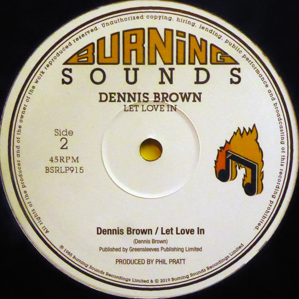 label - The Heptones - Swing Low