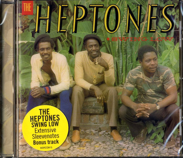 front - The Heptones - Swing Low