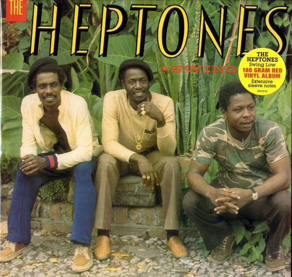 front - The Heptones - Swing Low