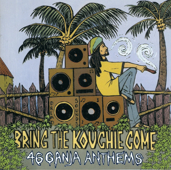 Various Artists - Bring The Kouchie Come album cover