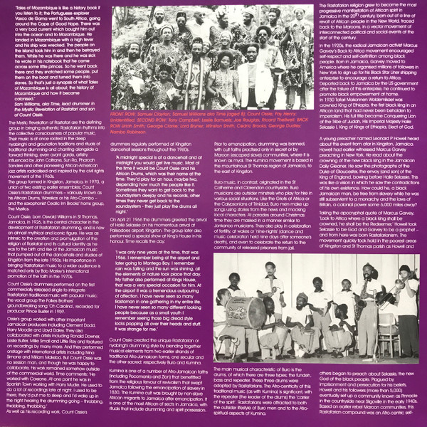 inner - Count Ossie & The Mystic Revelation Of Rastafari - Tales Of Mozambique