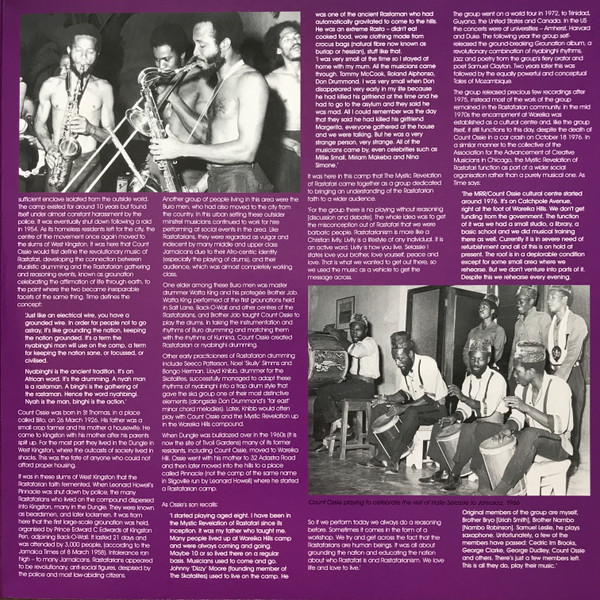 inner - Count Ossie & The Mystic Revelation Of Rastafari - Tales Of Mozambique