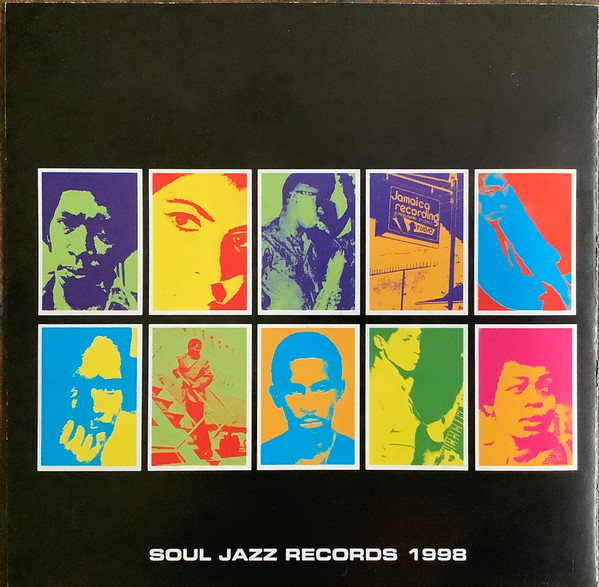 inner - Various Artists - 100% Dynamite!