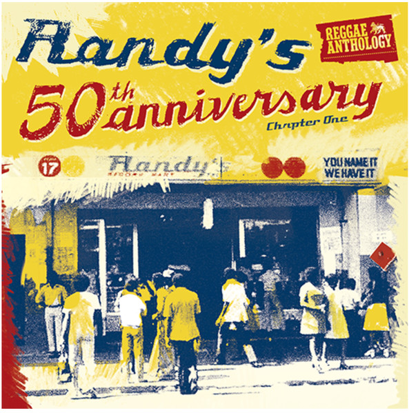 Various Artists - Randy's 50th Anniversary Chapter One album cover