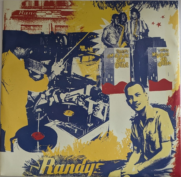 inner - Various Artists - Randy's 50th Anniversary Chapter One