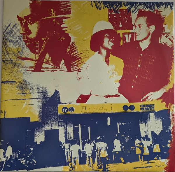 inner - Various Artists - Randy's 50th Anniversary Chapter One