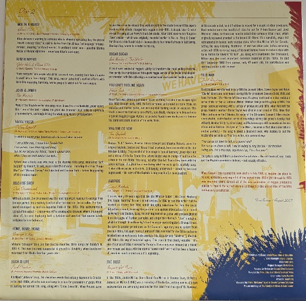 inner - Various Artists - Randy's 50th Anniversary Chapter One