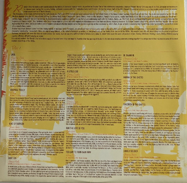 inner - Various Artists - Randy's 50th Anniversary Chapter Two