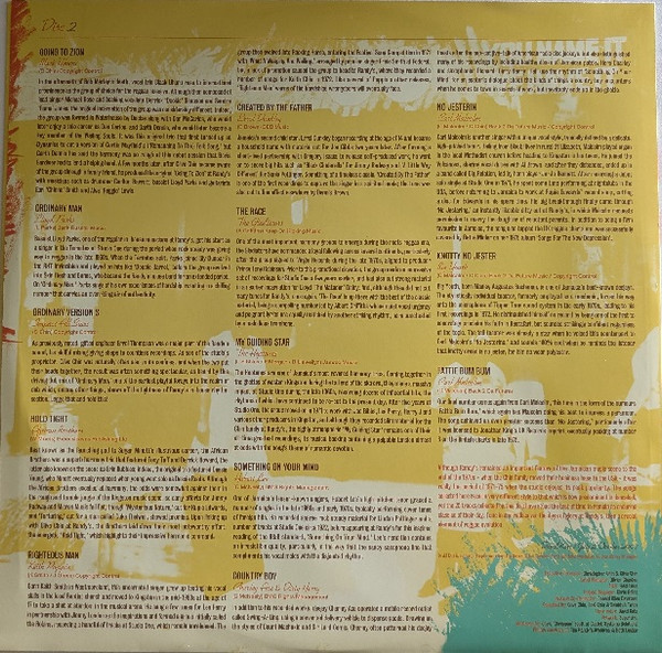 inner - Various Artists - Randy's 50th Anniversary Chapter Two