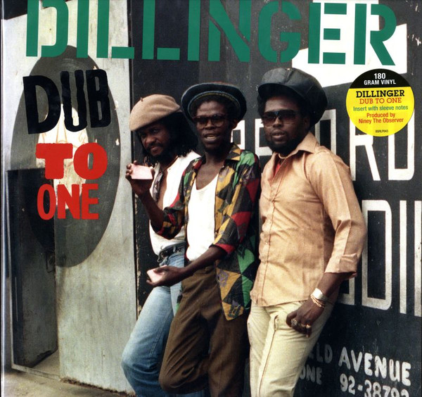Dillinger - Dub To One album cover