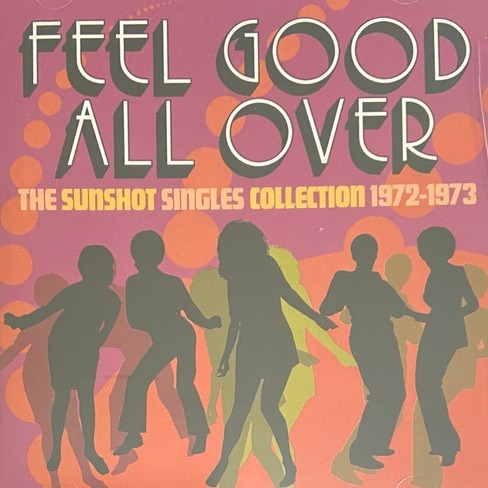 Various Artists - Feel Good All Over album cover