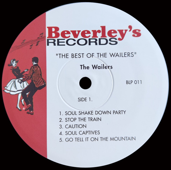 Jamwax label artwork