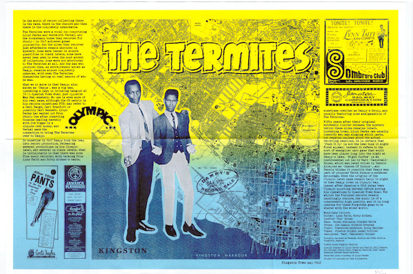inner - The Termites - Searching So Long