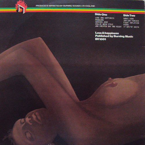 back - Clint Eastwood - Love & Happiness