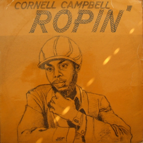 Ropin' cover