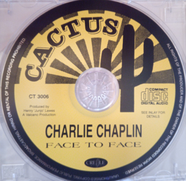 Cactus label artwork