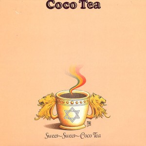 Sweet Sweet Coco Tea cover