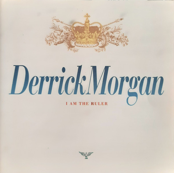 I Am The Ruler cover