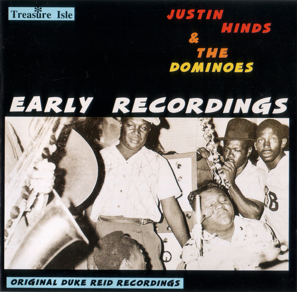 Early Recordings cover
