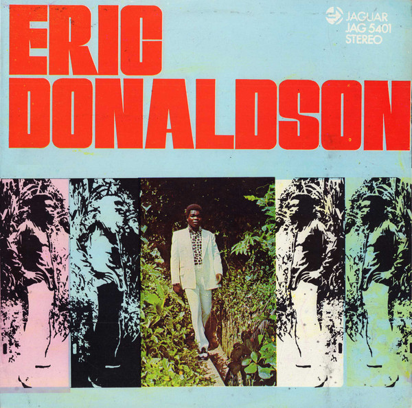 Eric Donaldson