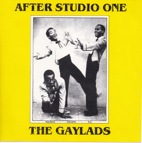 After Studio 1 cover