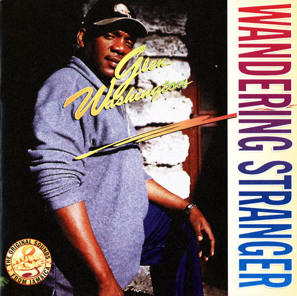 Wandering Stranger cover