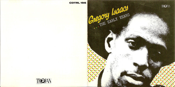 inner - Gregory Isaacs - The Early Years