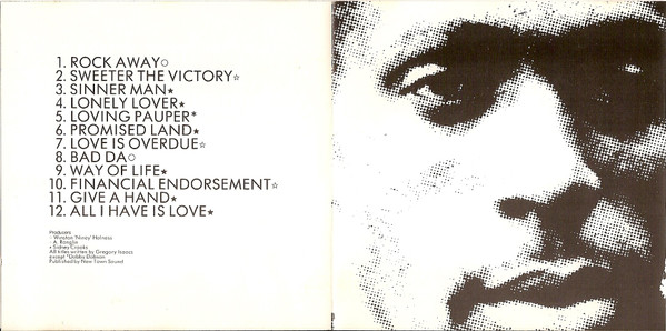 inner - Gregory Isaacs - The Early Years