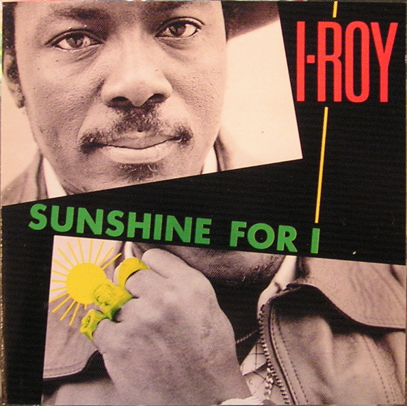Sunshine For I cover