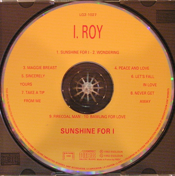 Lagoon label artwork