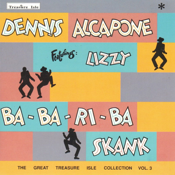 Babariba Skank cover