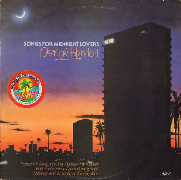 Songs For Midnight Lovers cover
