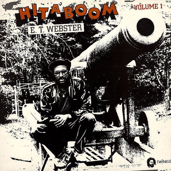 Hit- A-Boom cover